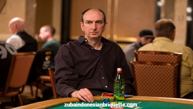 Erik Seidel Pemain Poker
